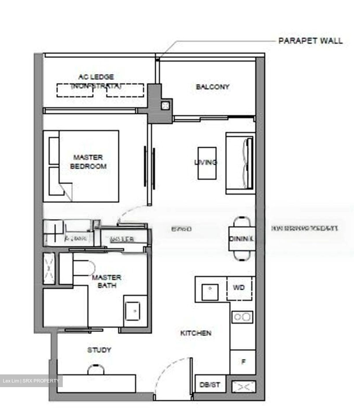River Valley Green (D9), Condominium #461312161